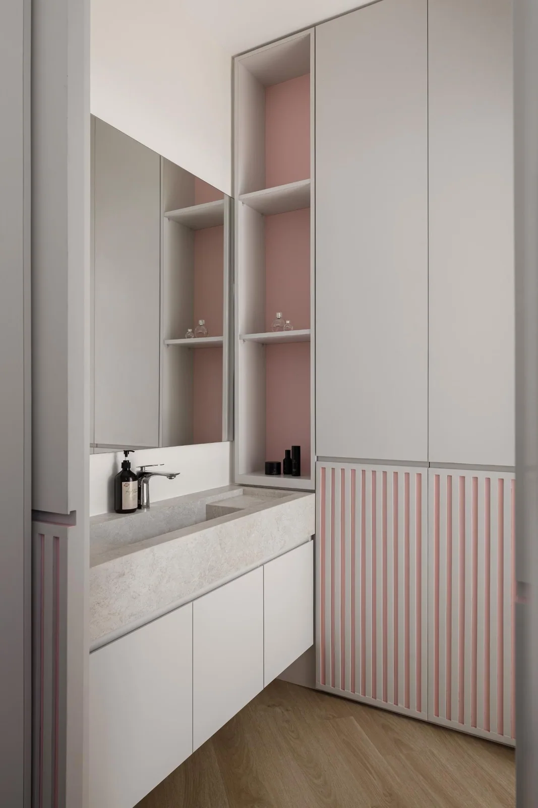 Hong San Walk Semi-Detached by Rubiks Studio, view 18