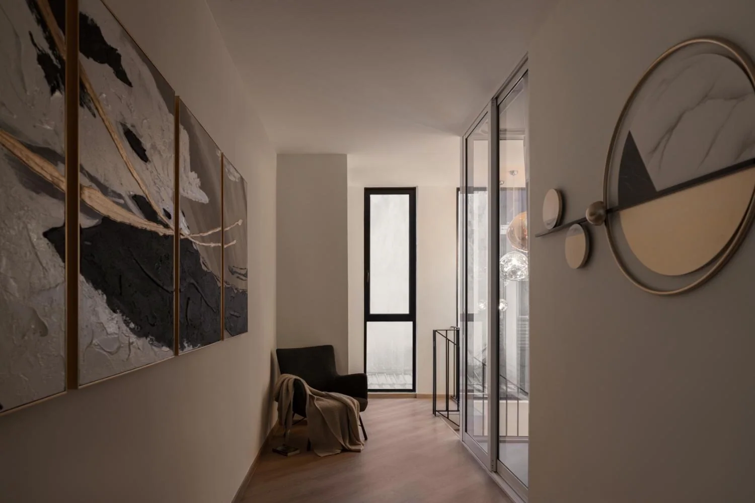 Hong San Walk Semi-Detached by Rubiks Studio, view 19
