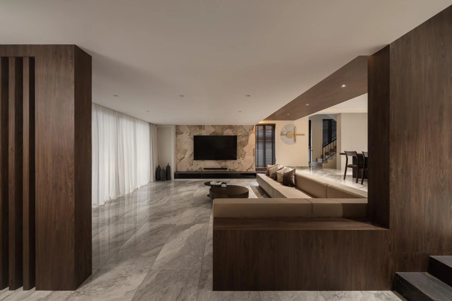 Hong San Walk Semi-Detached by Rubiks Studio, view 21