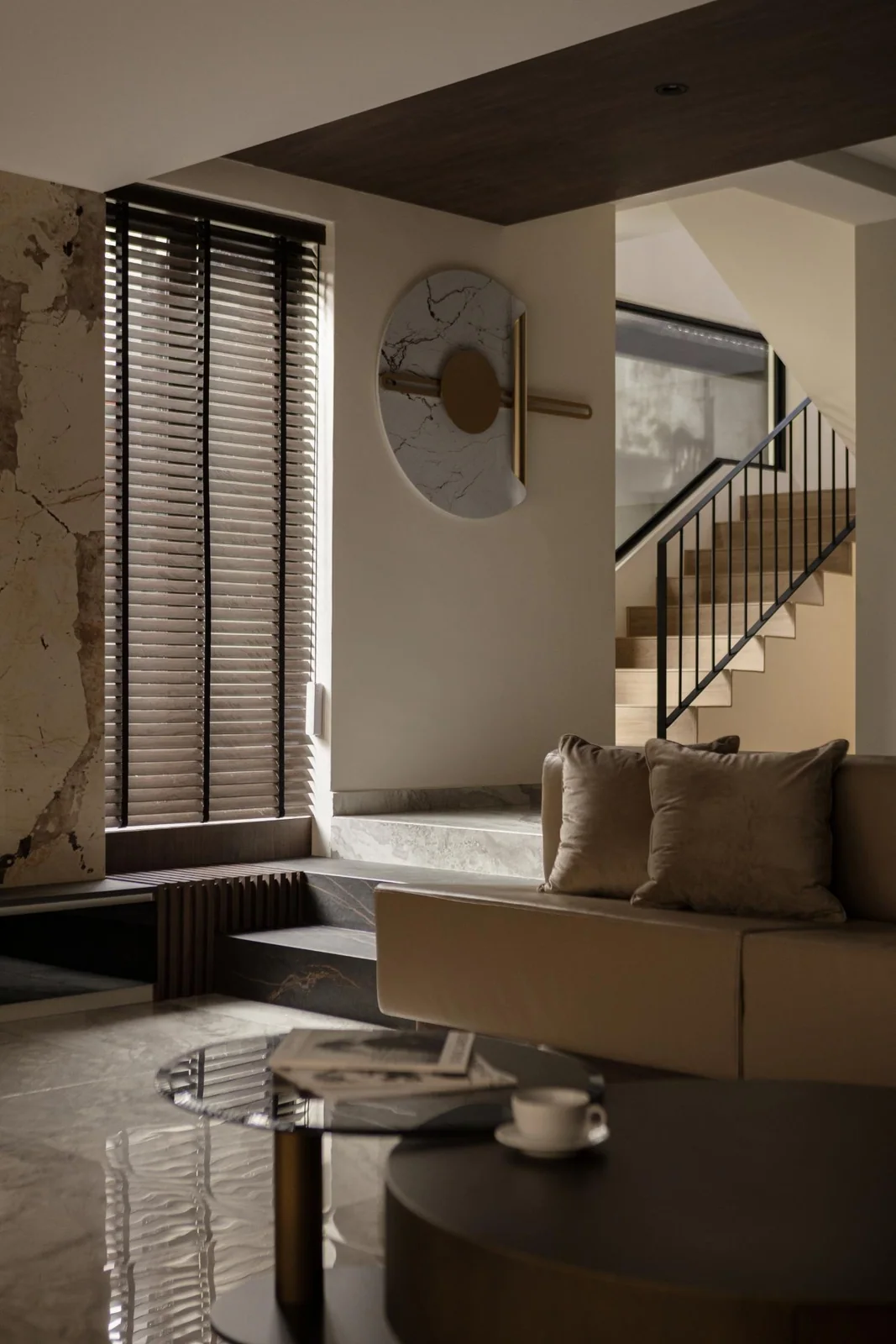 Hong San Walk Semi-Detached by Rubiks Studio, view 25