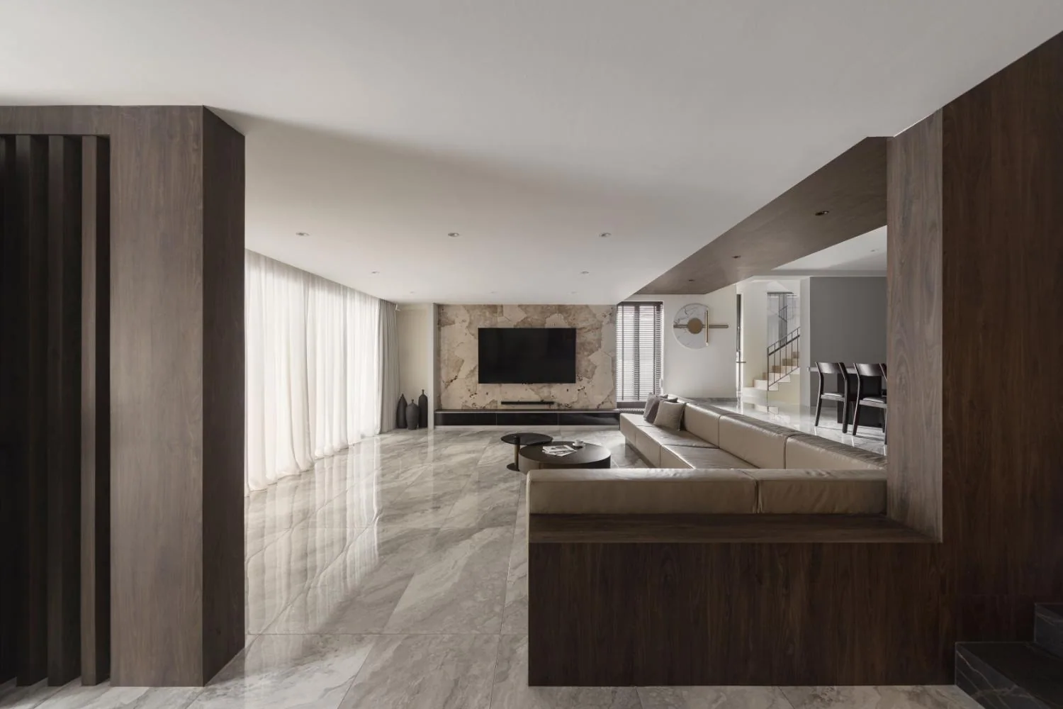Hong San Walk Semi-Detached by Rubiks Studio, view 29