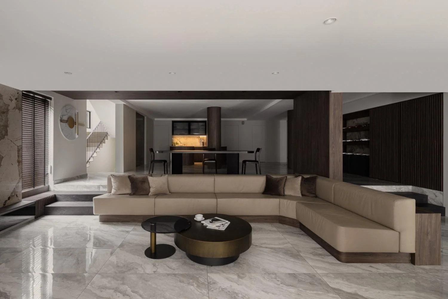 Hong San Walk Semi-Detached by Rubiks Studio, view 30