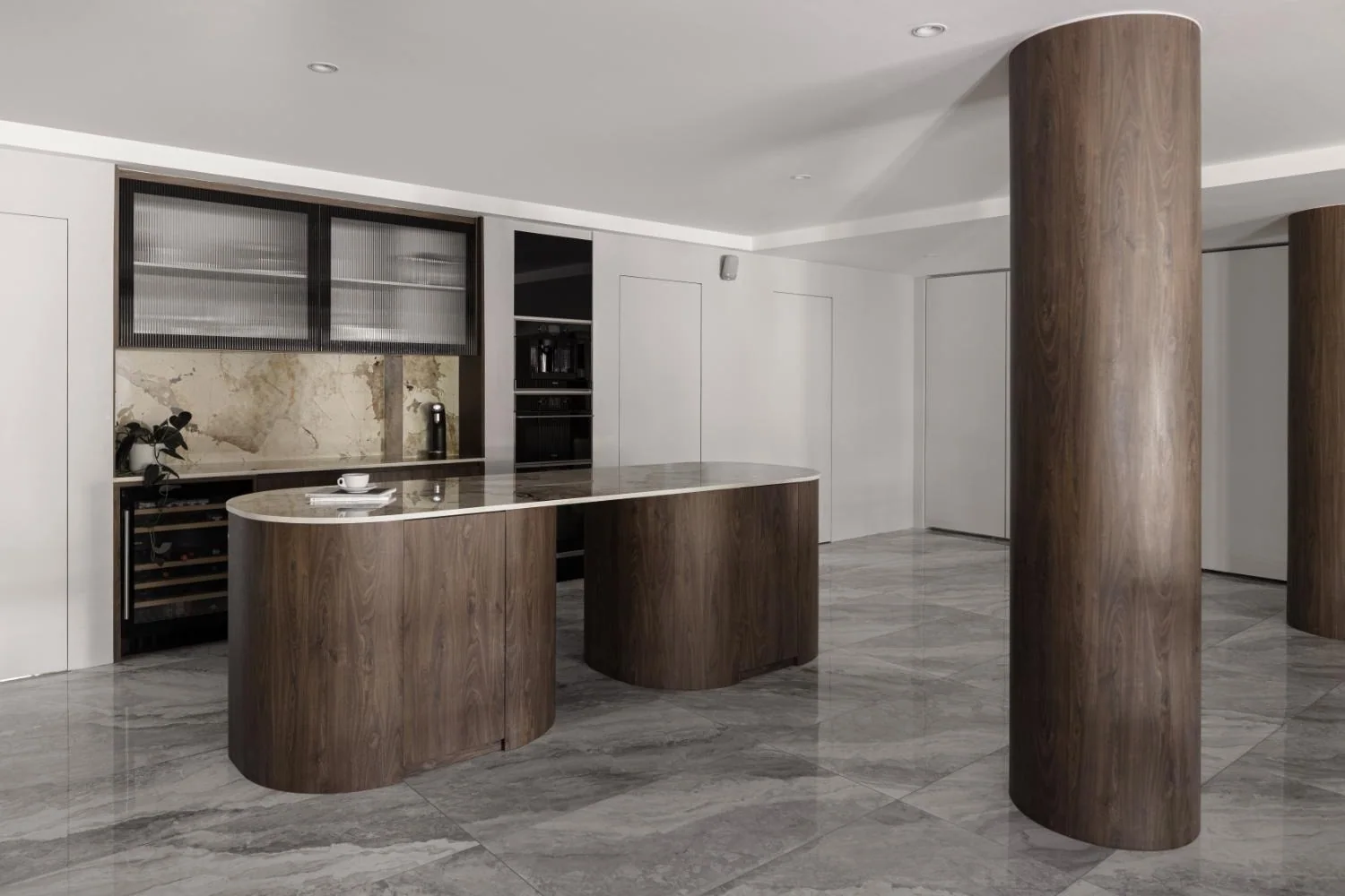 Hong San Walk Semi-Detached by Rubiks Studio, view 31