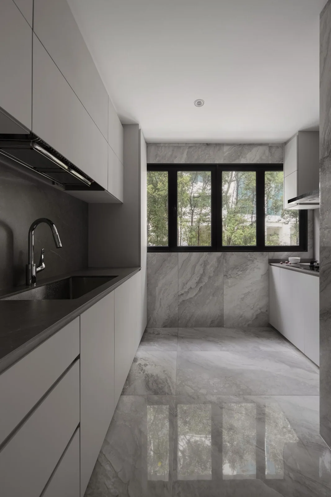 Hong San Walk Semi-Detached by Rubiks Studio, view 37