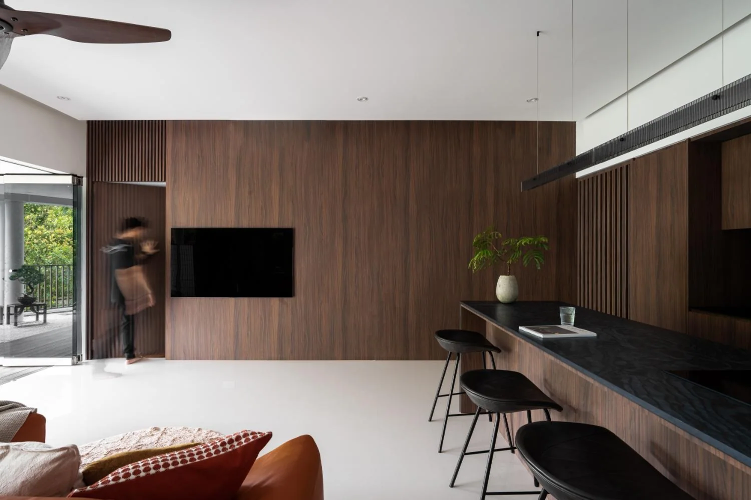 Meadow @ Peirce Condominium by Rubiks Studio, view 2