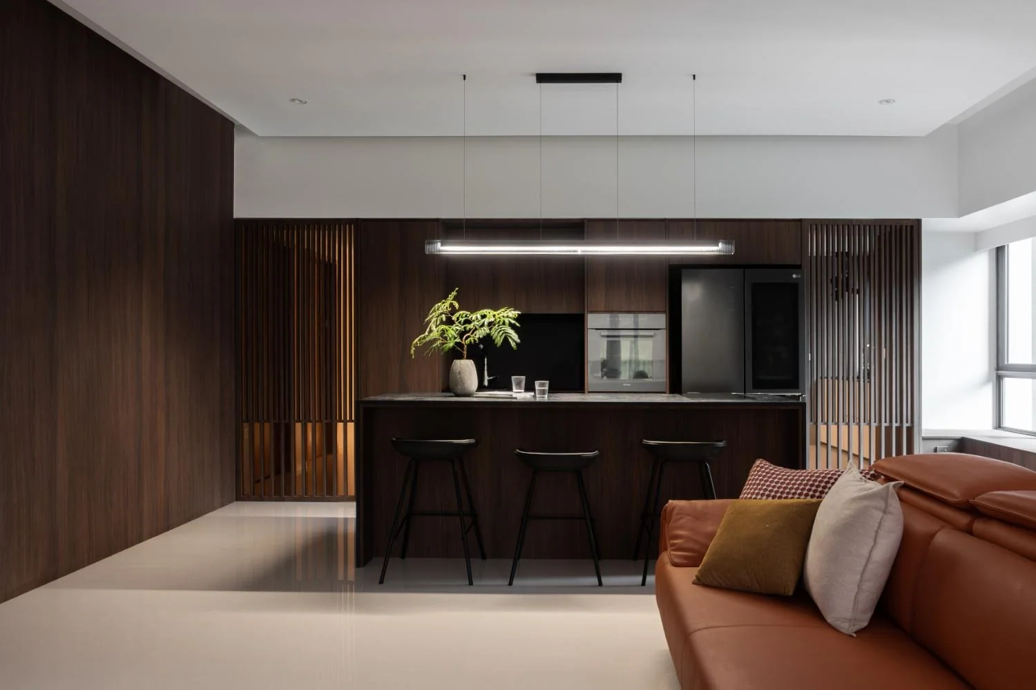 Meadow @ Peirce Condominium by Rubiks Studio, view 3