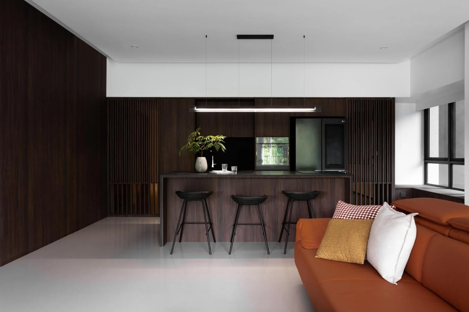 Meadow @ Peirce Condominium by Rubiks Studio, view 4