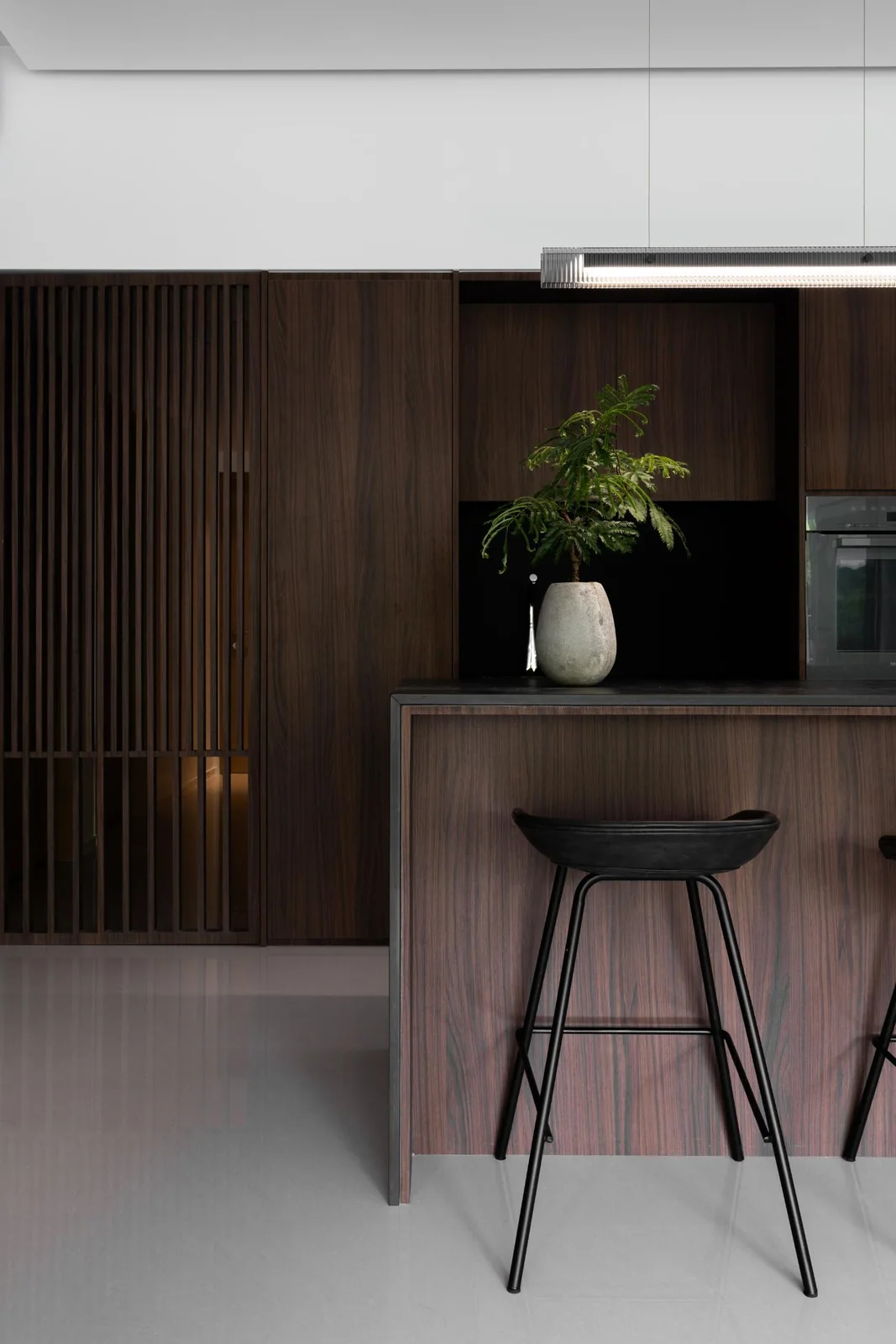 Meadow @ Peirce Condominium by Rubiks Studio, view 5