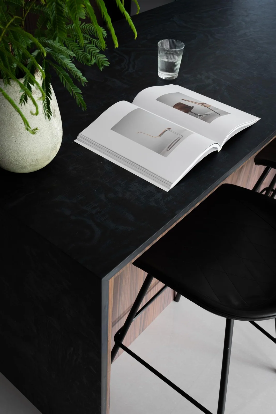 Meadow @ Peirce Condominium by Rubiks Studio, view 7