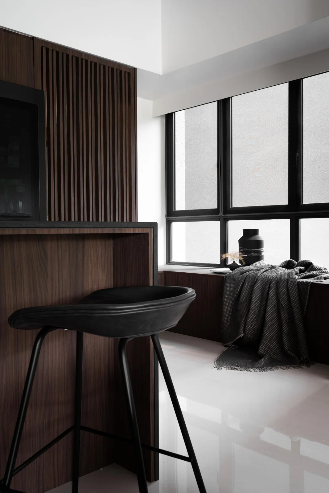 Meadow @ Peirce Condominium by Rubiks Studio, view 9