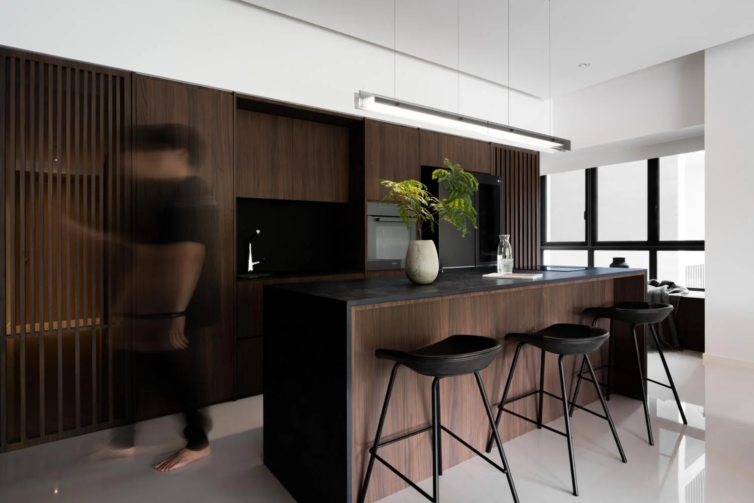 Meadow @ Peirce Condominium by Rubiks Studio, view 10