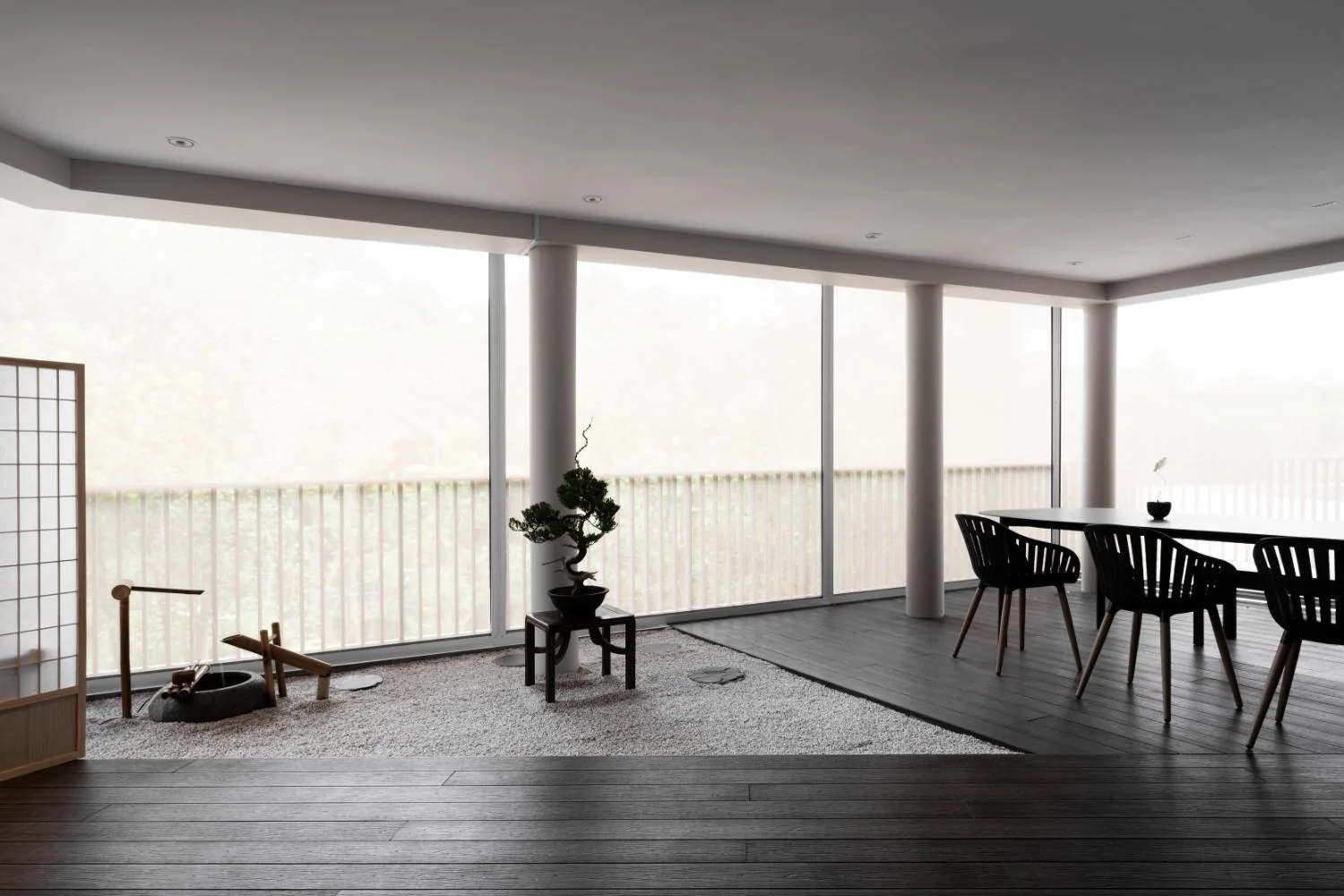 Meadow @ Peirce Condominium by Rubiks Studio, view 13