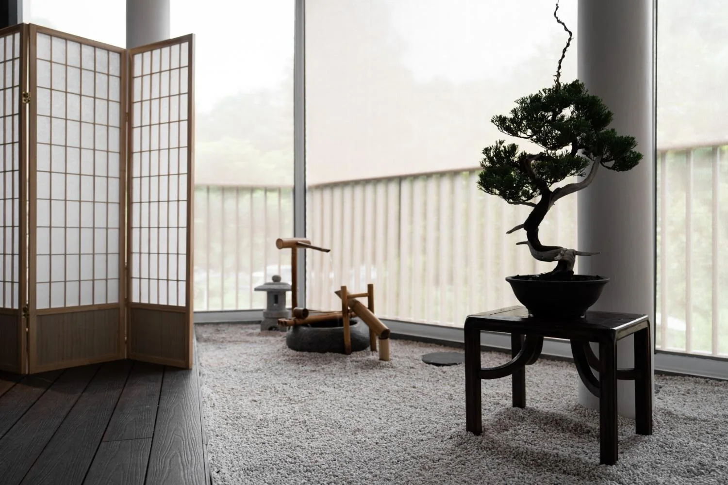 Meadow @ Peirce Condominium by Rubiks Studio, view 14