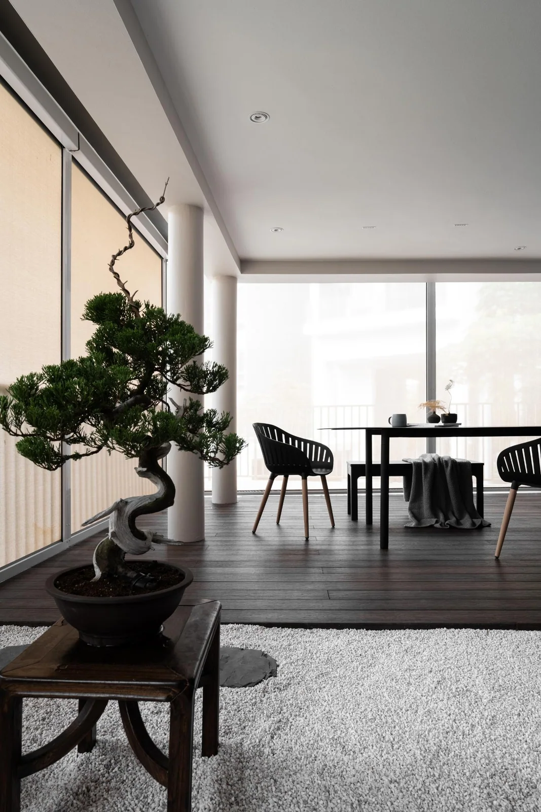Meadow @ Peirce Condominium by Rubiks Studio, view 16