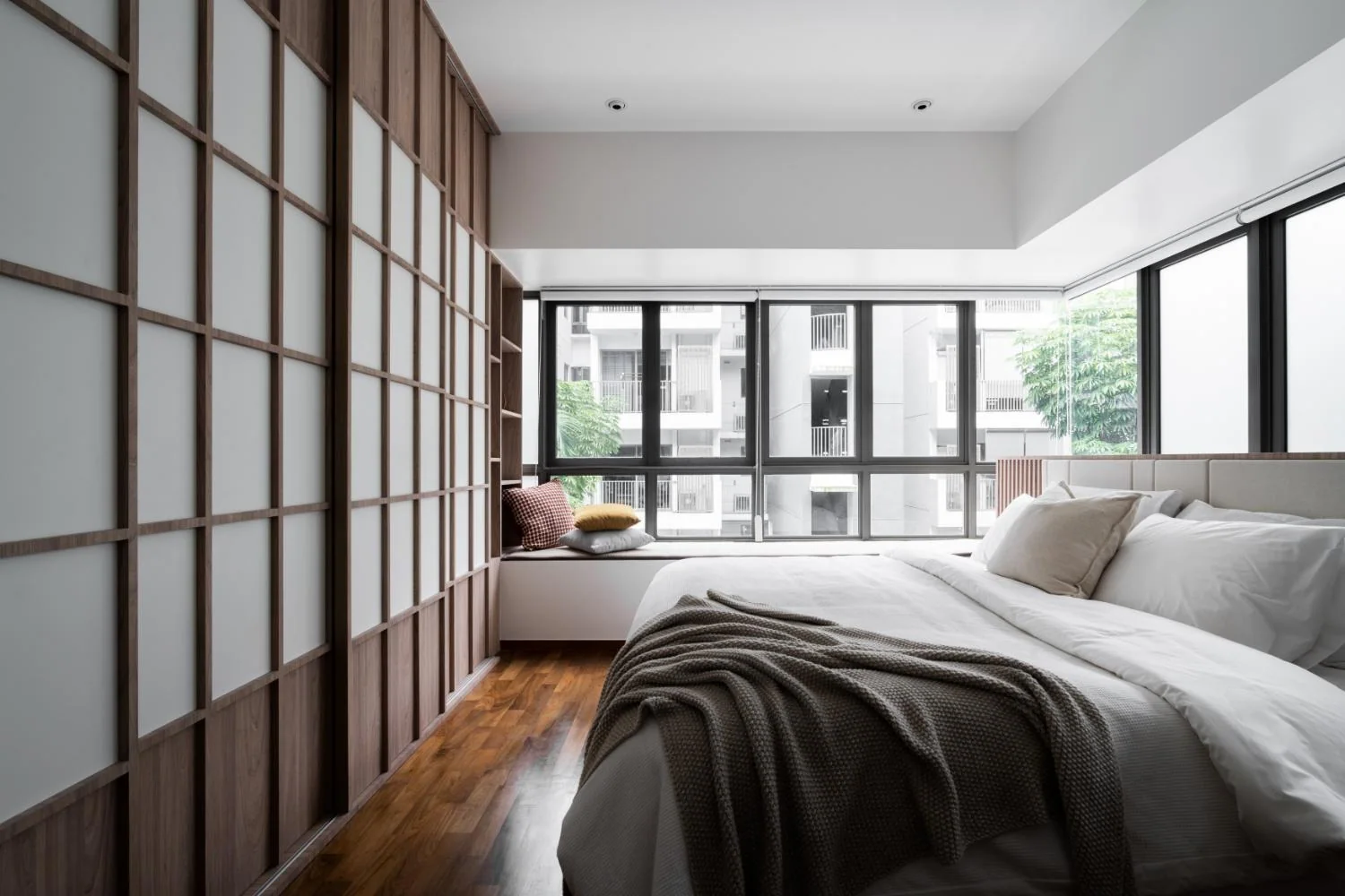 Meadow @ Peirce Condominium by Rubiks Studio, view 18
