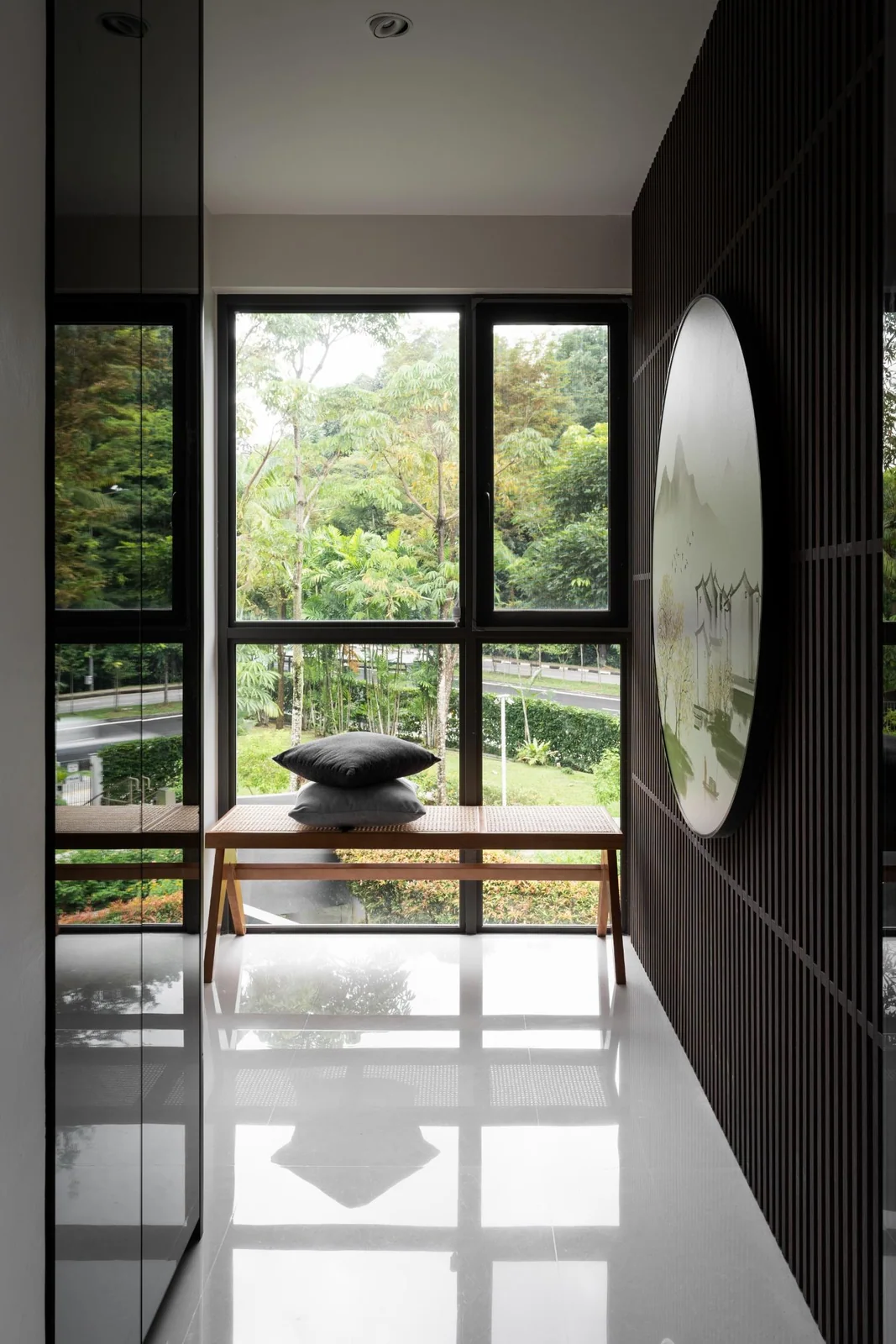 Meadow @ Peirce Condominium by Rubiks Studio, view 29