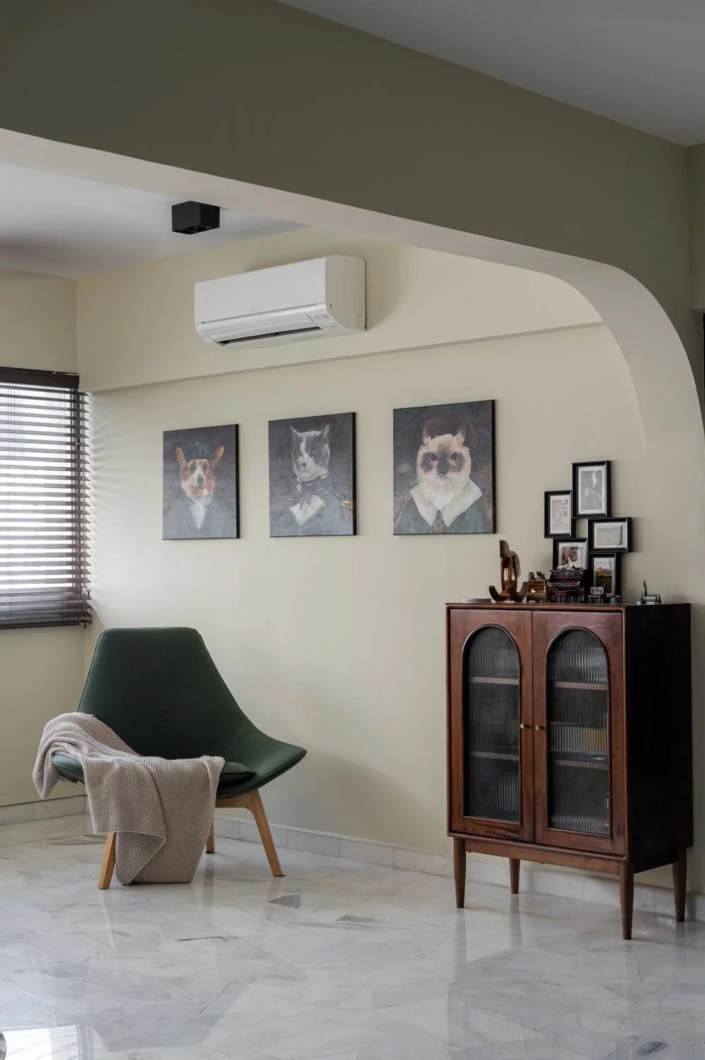 Serangoon North Apartment by Rubiks Studio, view 11