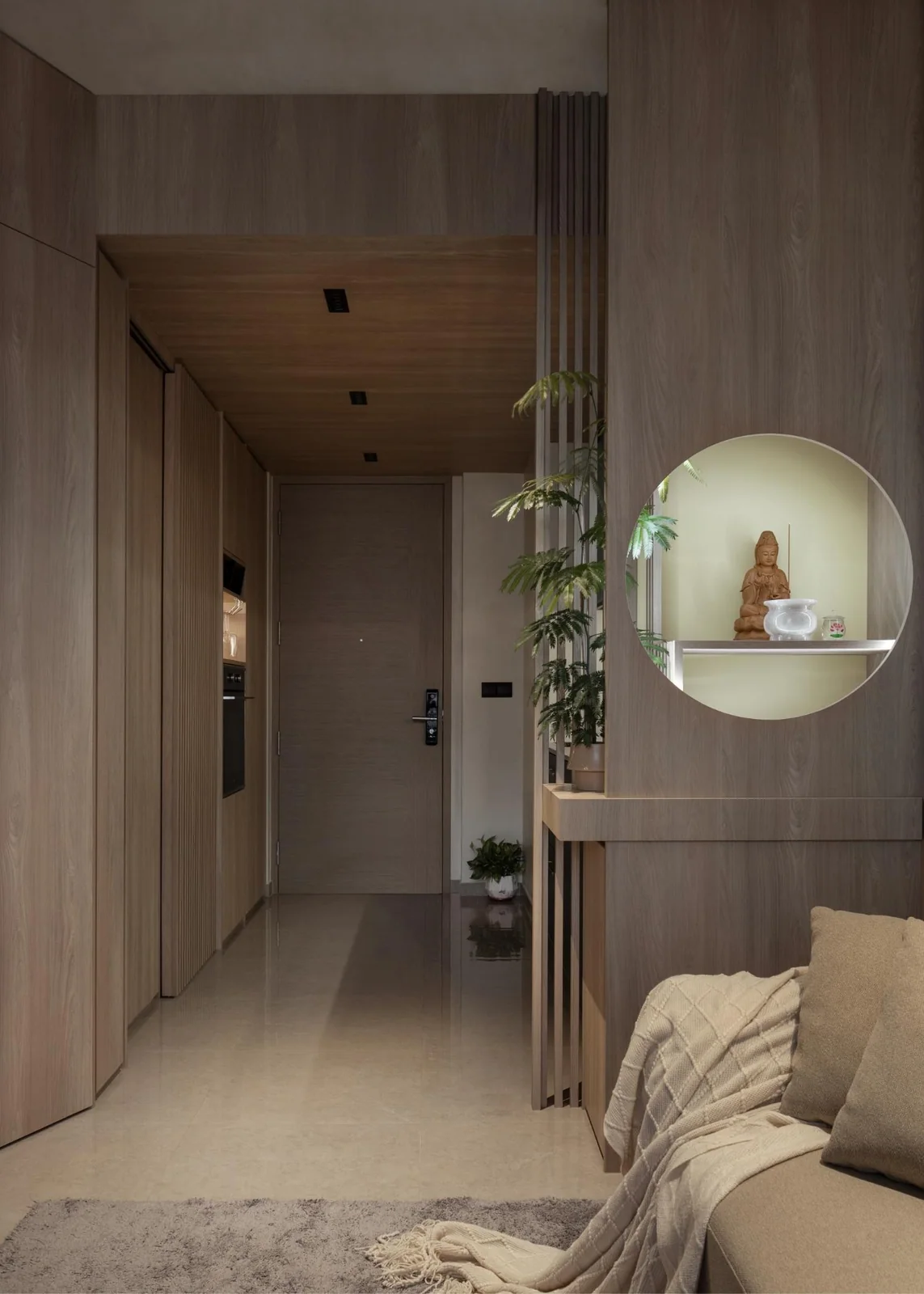 The Tapestry Condominium by Rubiks Studio, view 1