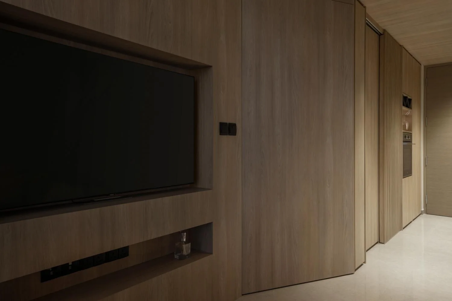 The Tapestry Condominium by Rubiks Studio, view 3