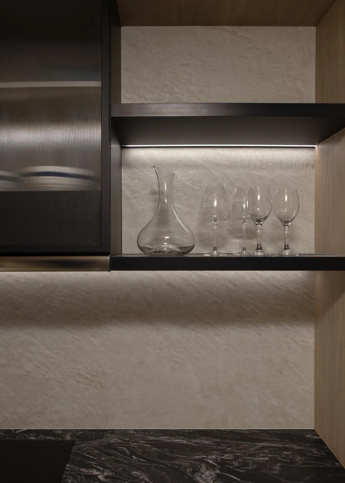 The Tapestry Condominium by Rubiks Studio, view 11