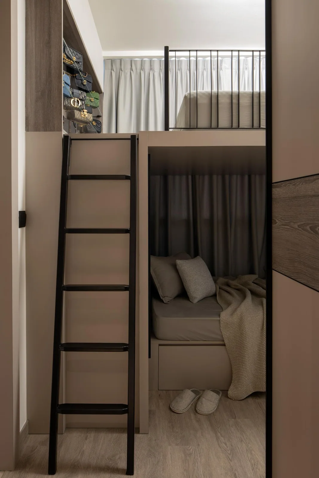 The Tapestry Condominium by Rubiks Studio, view 13