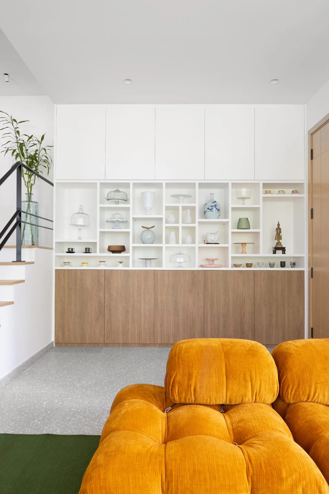 The Arch House by Rubiks Studio, view 4
