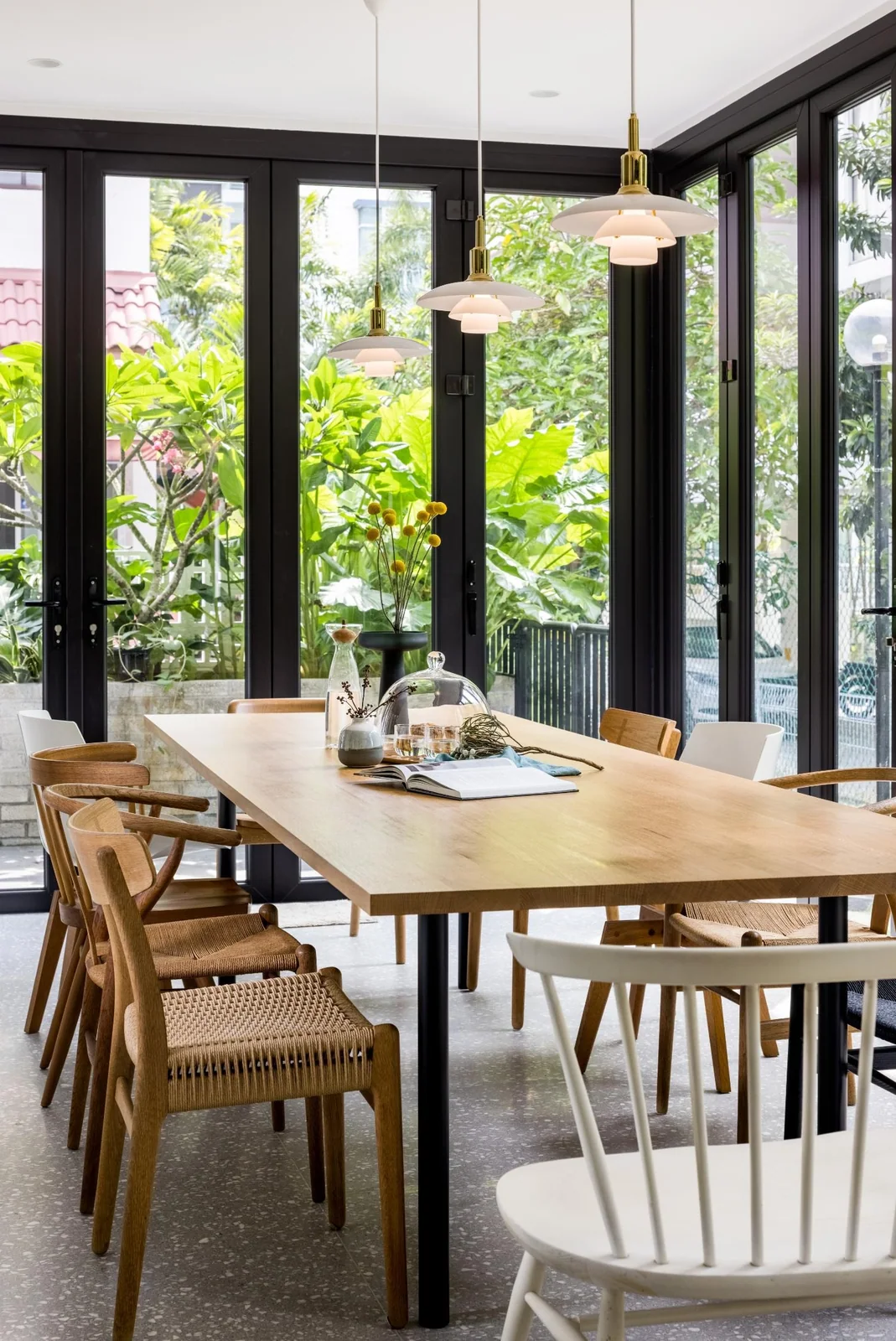 The Arch House by Rubiks Studio, view 5