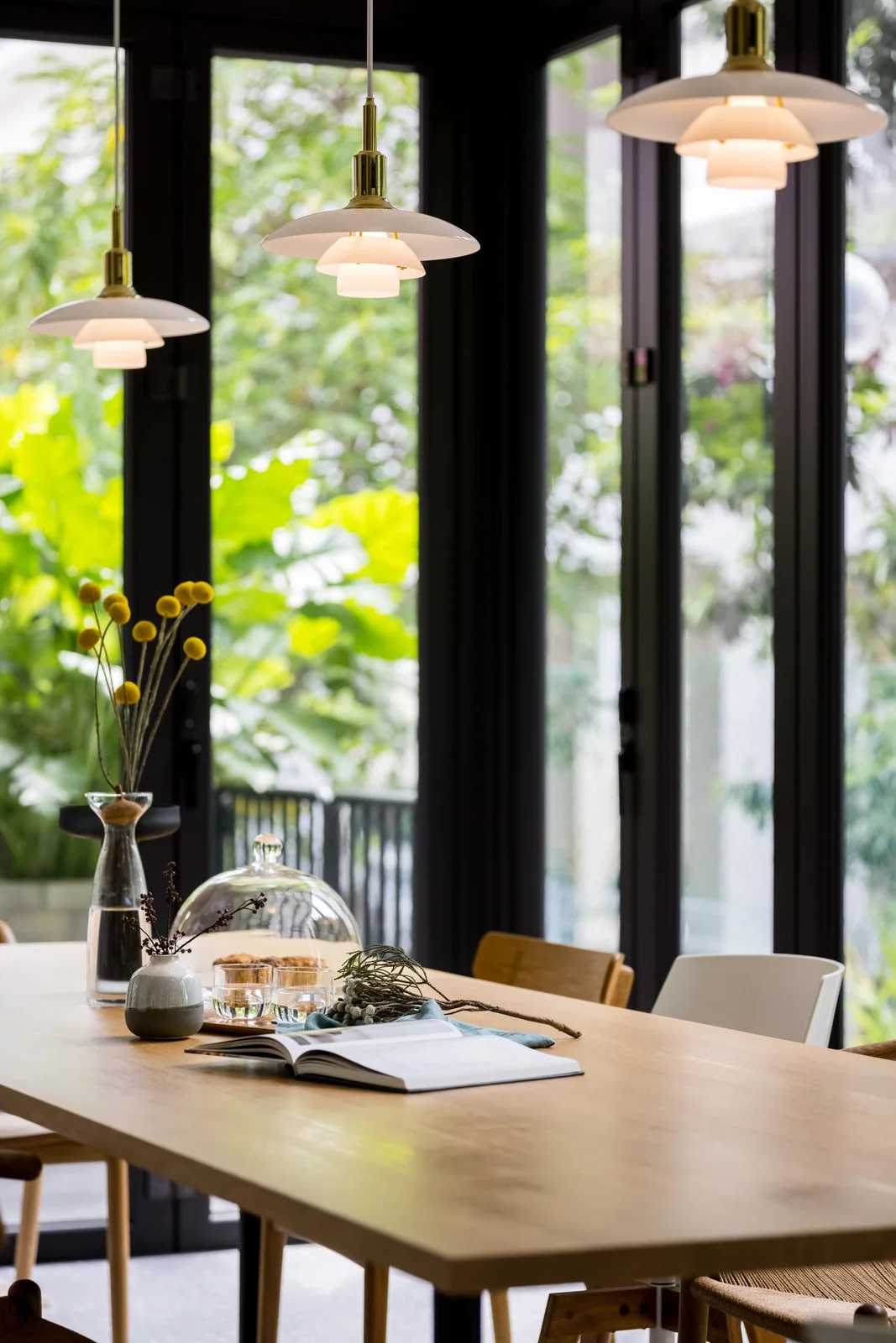 The Arch House by Rubiks Studio, view 6