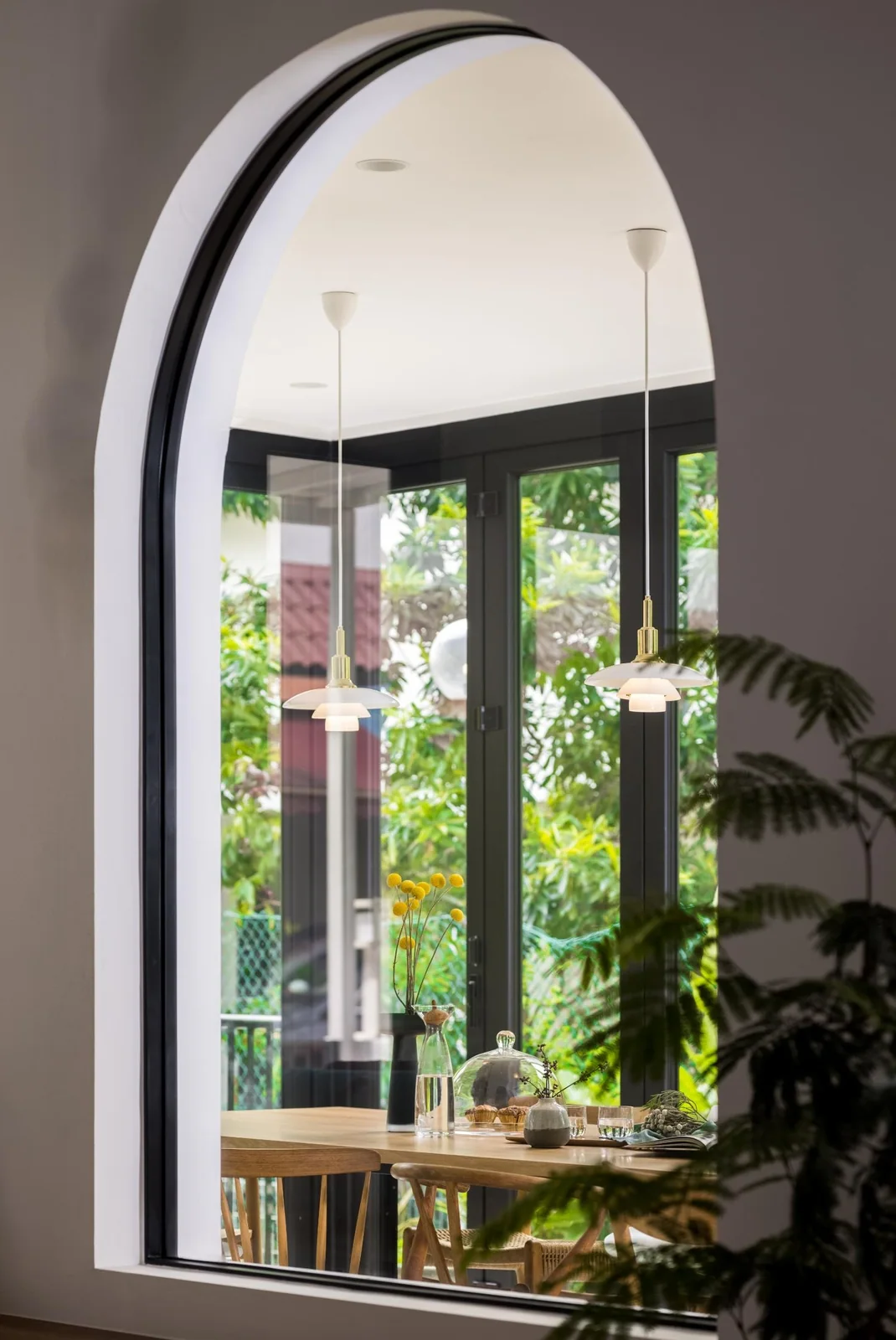 The Arch House by Rubiks Studio, view 7