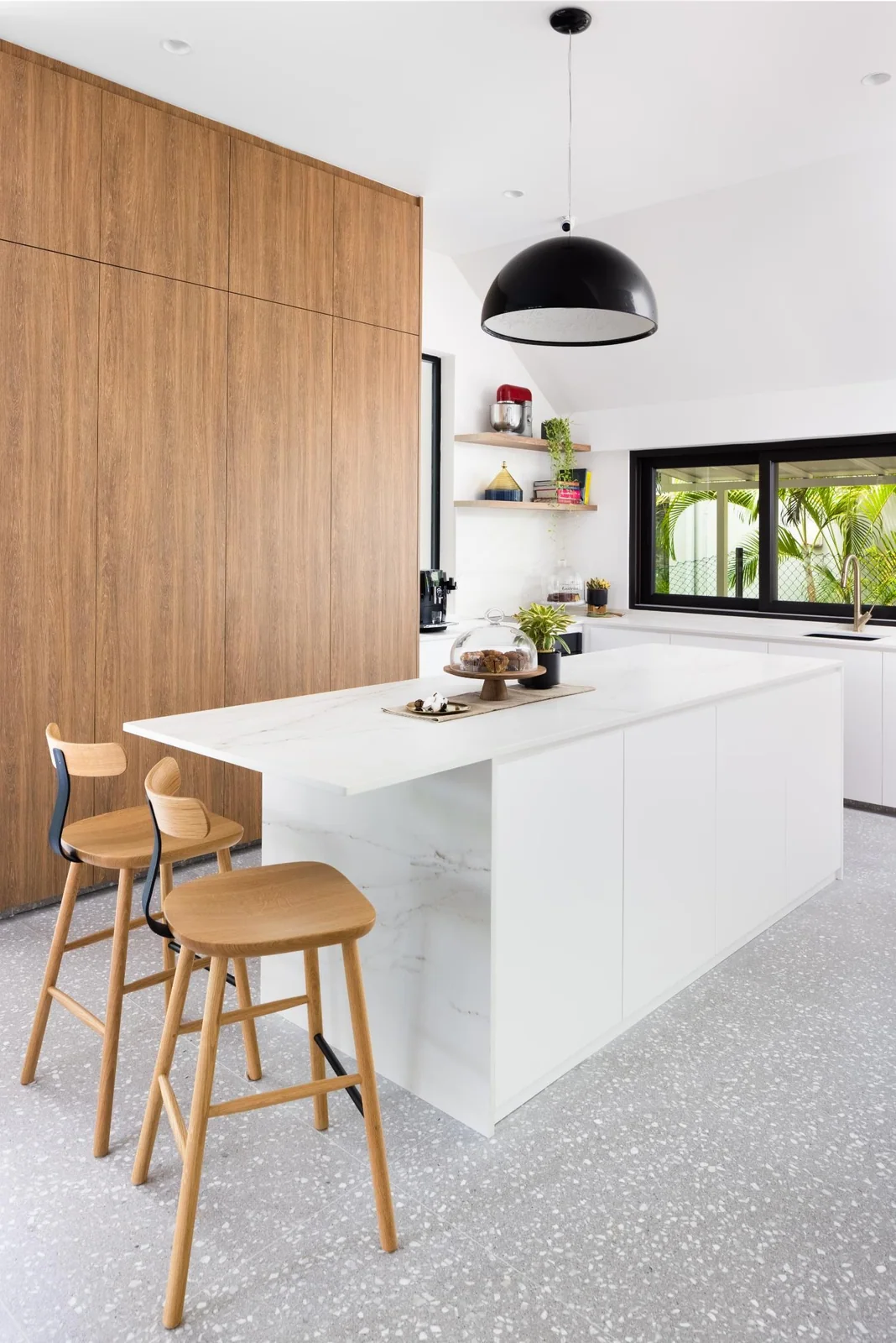 The Arch House by Rubiks Studio, view 8