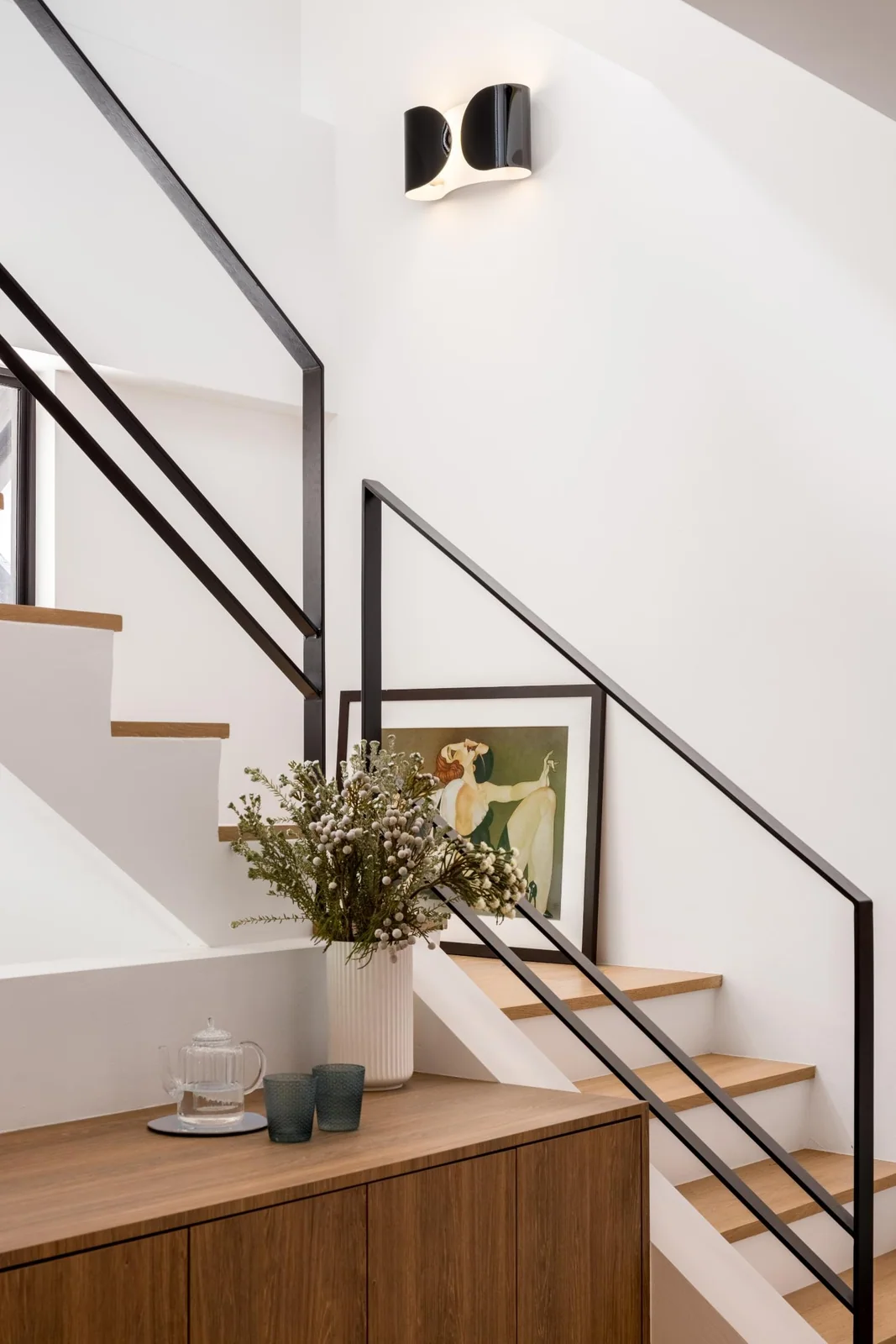 The Arch House by Rubiks Studio, view 14