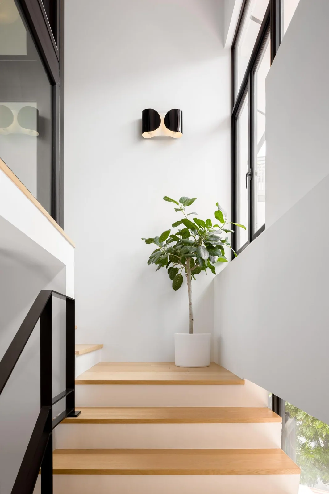 The Arch House by Rubiks Studio, view 15