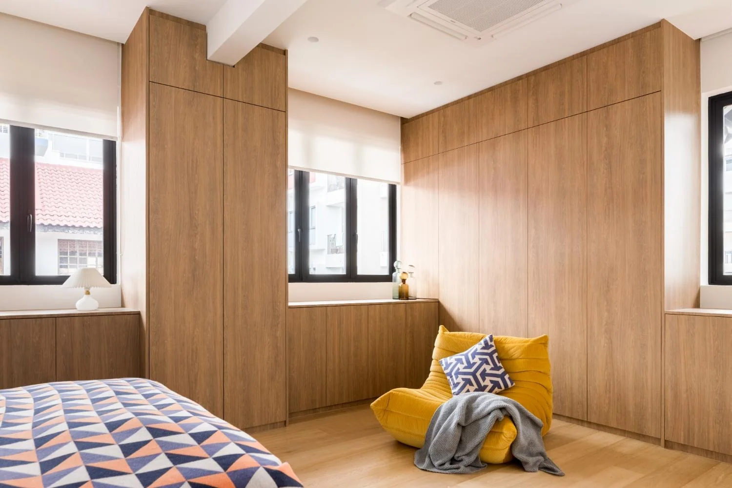 The Arch House by Rubiks Studio, view 16