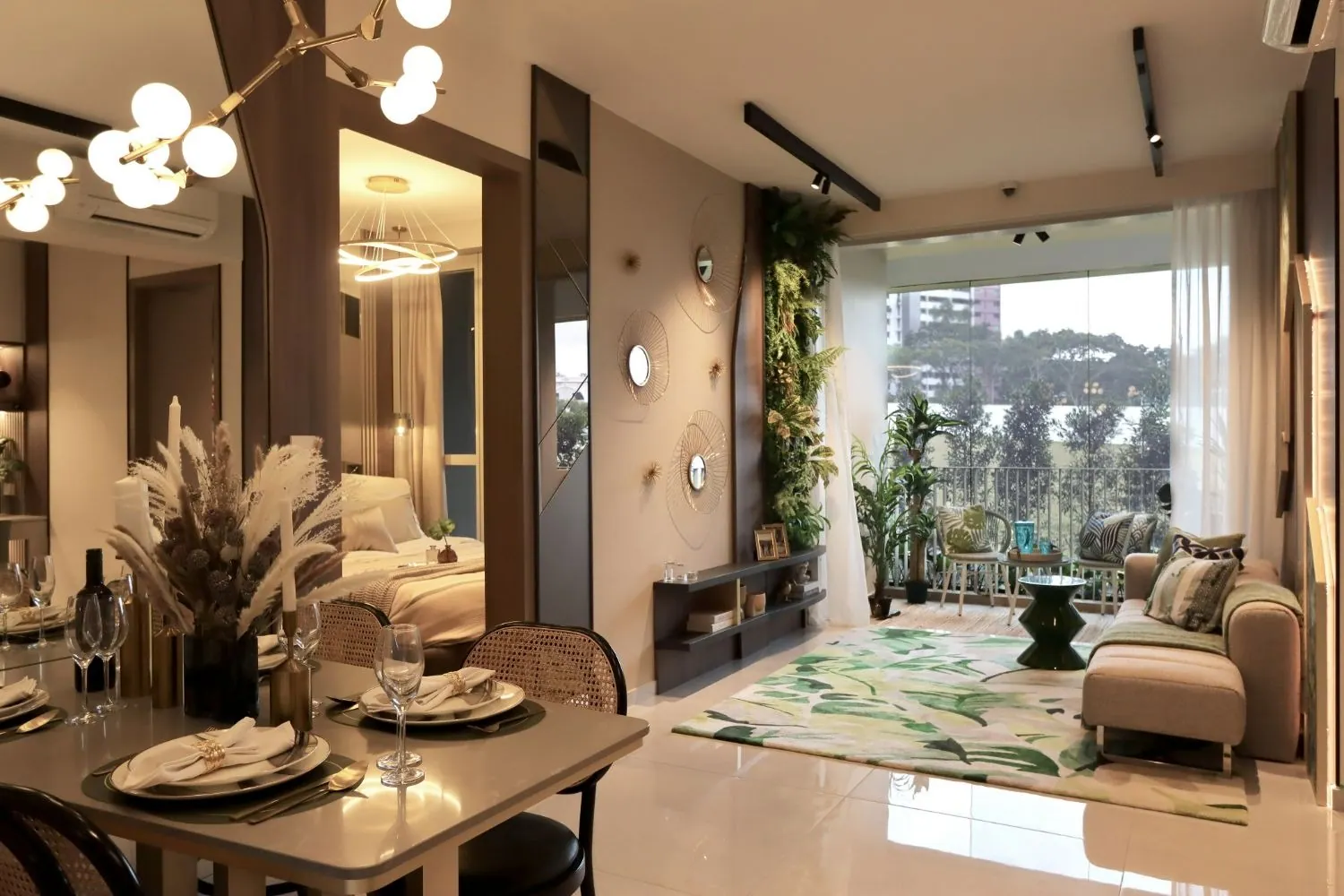 A Sanctuary of Serenity at Lentor Hills Residences