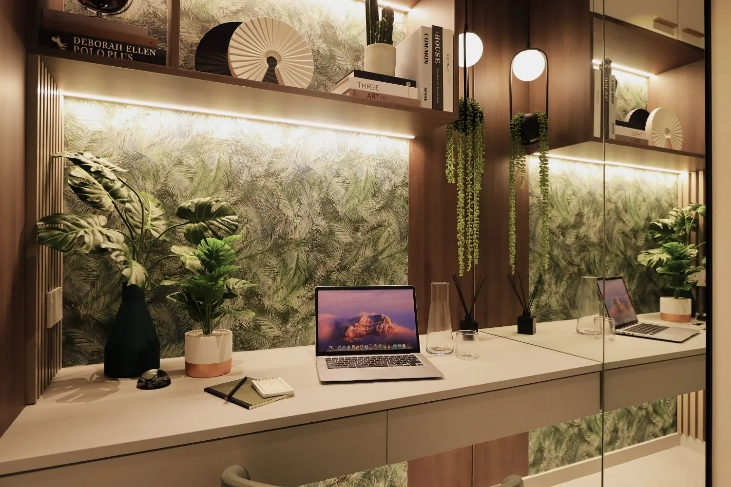 YWA Interior Lentor Hills Showflat Study 001, Design Authority