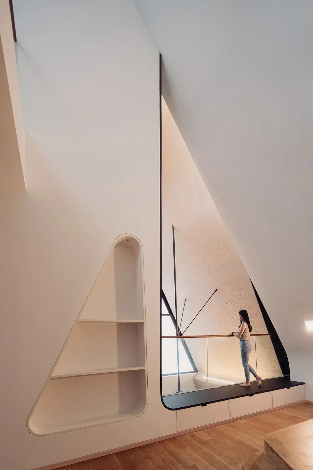 Strata House by Scott Brownrigg, view 1