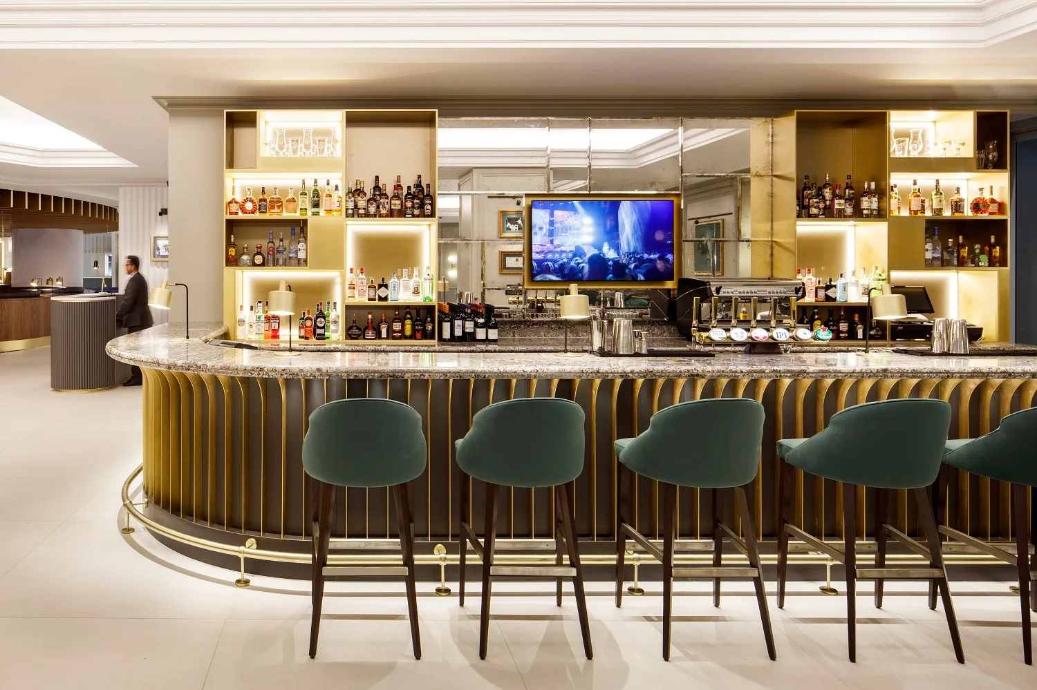 Hard Rock Hotel by Scott Brownrigg, view 3