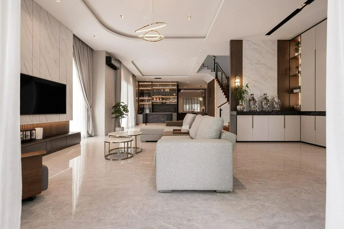 Project by SHE Interior