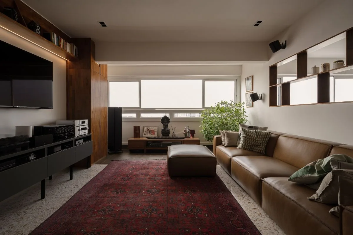 Bedok South Apartment by SHE Interior, view 1