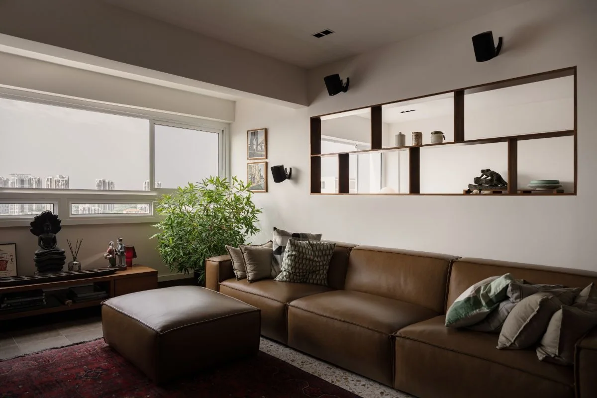 Bedok South Apartment by SHE Interior, view 6