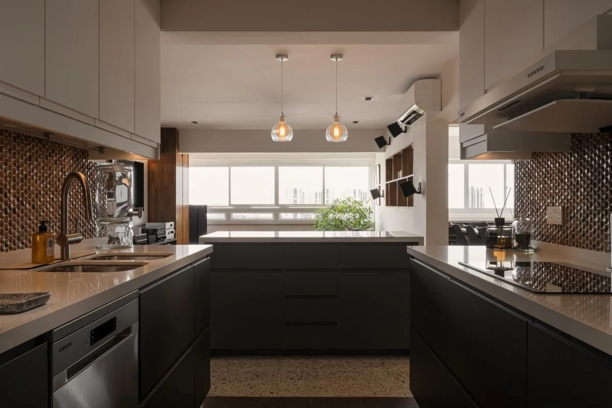 Bedok South Apartment by SHE Interior, view 11