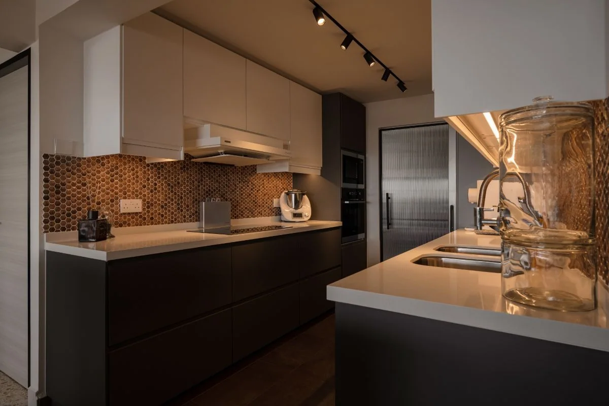 Bedok South Apartment by SHE Interior, view 12