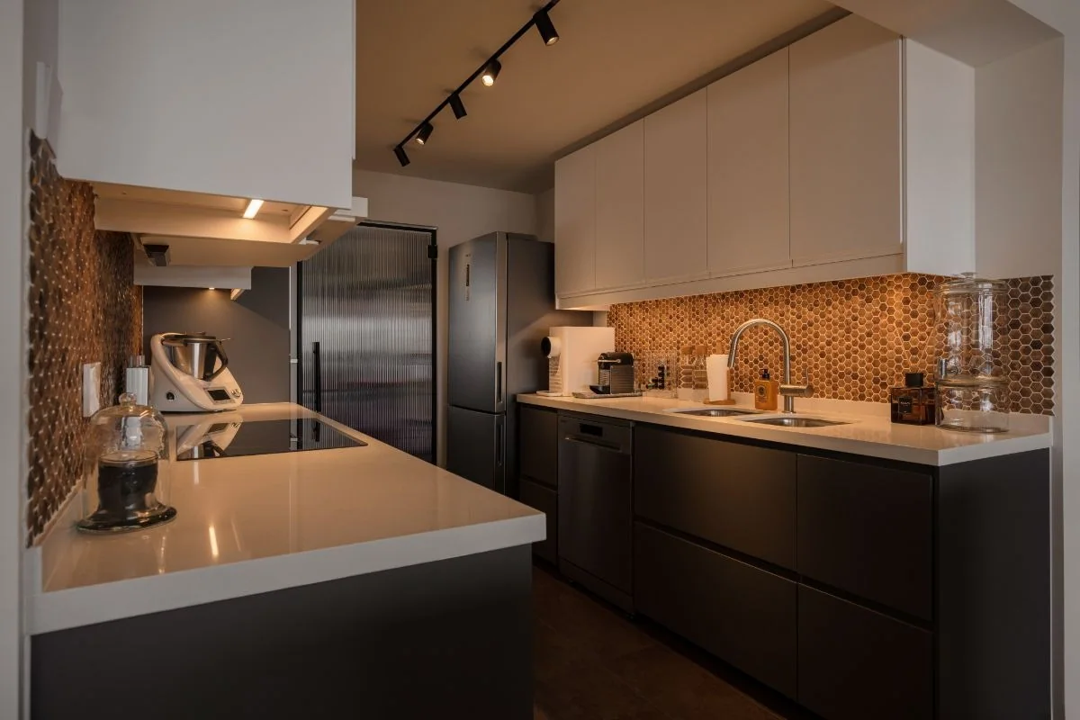 Bedok South Apartment by SHE Interior, view 13