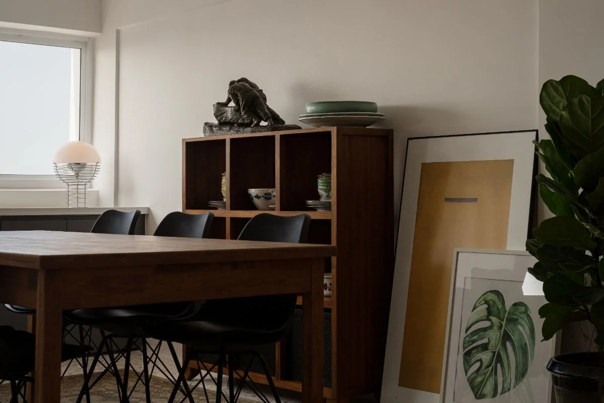 Bedok South Apartment by SHE Interior, view 15
