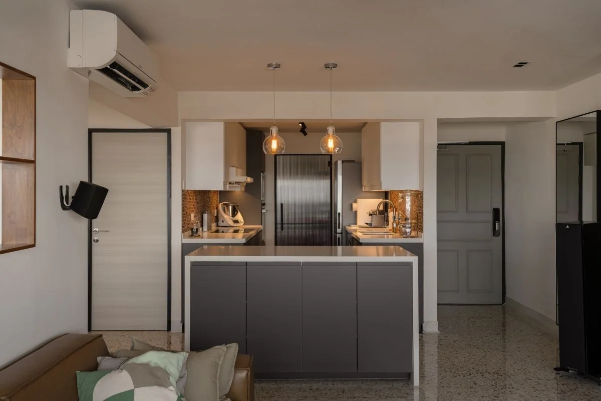 Bedok South Apartment by SHE Interior, view 17