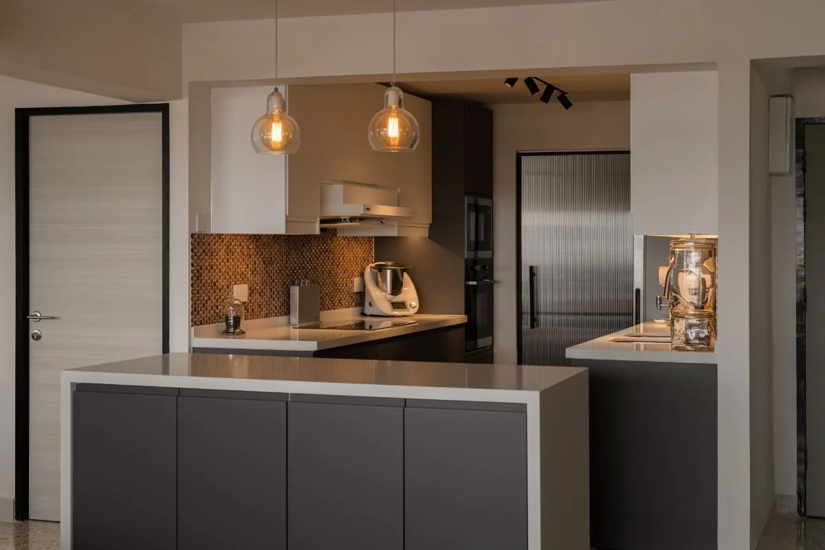 Bedok South Apartment by SHE Interior, view 18