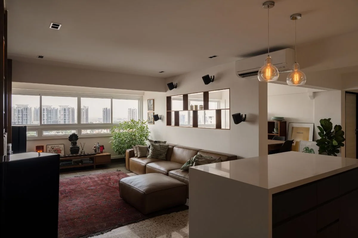 Bedok South Apartment by SHE Interior, view 22