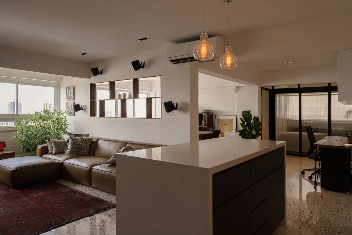 Bedok South Apartment by SHE Interior, view 23
