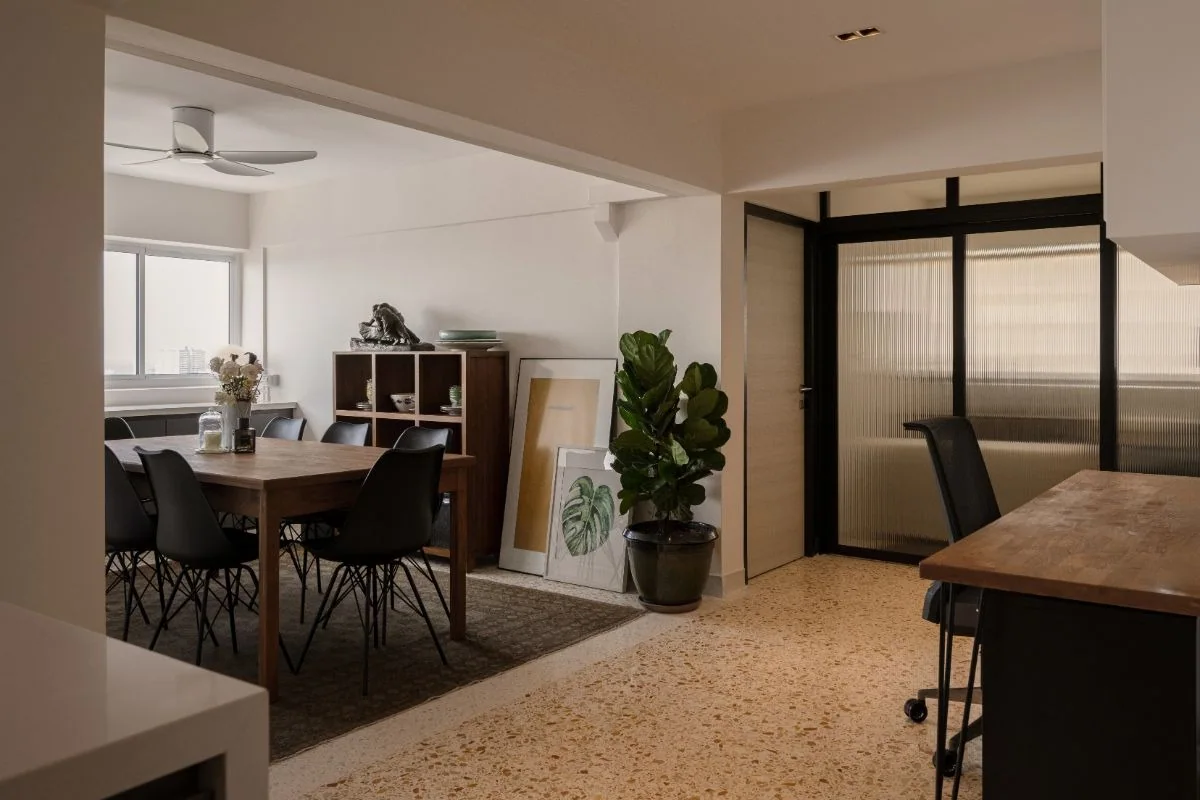Bedok South Apartment by SHE Interior, view 24