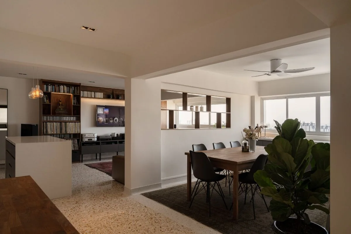 Bedok South Apartment by SHE Interior, view 26